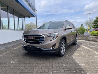 Used 2018 GMC Terrain SLT w/ Preferred Package