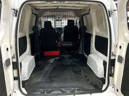 Used 2021 Nissan NV200 SV w/ Back Door Glass Package image 22