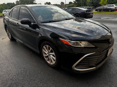 Used 2022 Toyota Camry LE