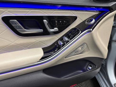 Used 2021 Mercedes-Benz S 580 4MATIC Sedan image 35