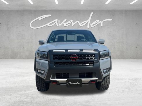 New 2026 Nissan Frontier PRO-4X w/ Pro-4x Convenience Package image 18