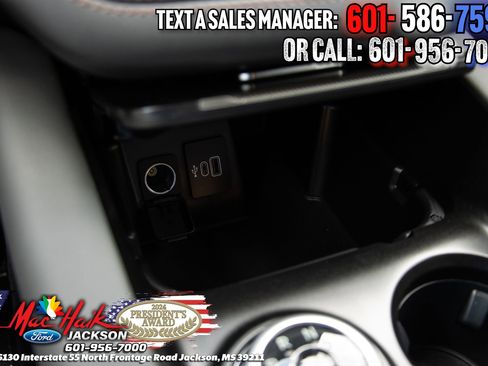 Certified 2025 Ford Explorer Active w/ Active Comfort Package RWD image 25