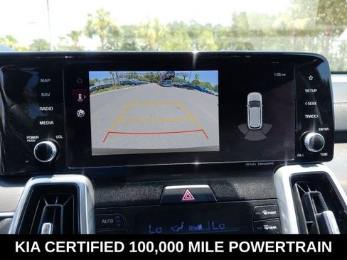 Certified 2023 Kia Sorento SX FWD image 17