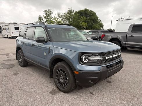 New 2026 Ford Bronco Sport Big Bend w/ Convenience Package AWD/4WD image 9