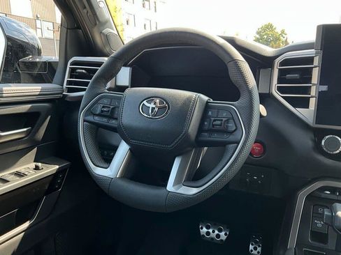 Used 2025 Toyota Tundra Limited w/ TRD Off-Road Package AWD/4WD image 19