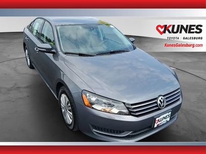 Used 2014 Volkswagen Passat 1.8T S