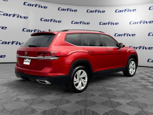 Used 2023 Volkswagen Atlas SE AWD/4WD image 6