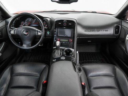 Used 2009 Chevrolet Corvette Coupe w/ Preferred Equipment Group RWD image 10