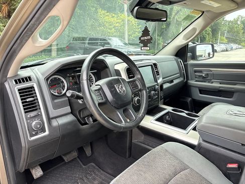 Used 2014 RAM 1500 Big Horn RWD image 5