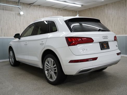 Used 2018 Audi Q5 2.0T Premium Plus w/ Premium Plus Package image 7