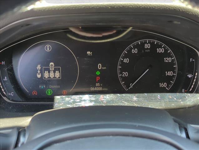 Certified 2021 Honda Accord EX-L image 10