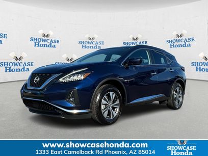 Used 2023 Nissan Murano SV