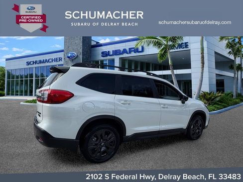 Certified 2025 Subaru Ascent Bronze Edition w/ Popular Package #2 AWD/4WD image 7