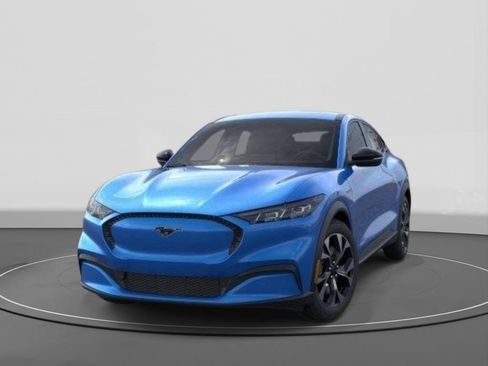 New 2026 Ford Mustang Mach-E Select RWD image 2