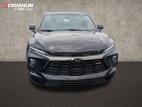 New 2026 Chevrolet Blazer RS w/ Driver Confidence II Package AWD/4WD image 2