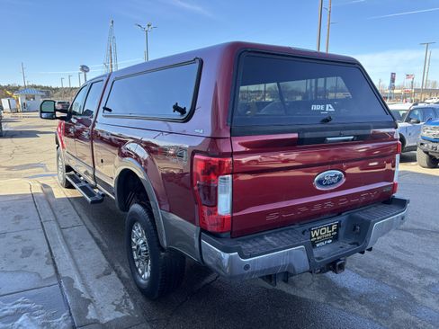 Used 2019 Ford F350 Lariat w/ Chrome Package image 18