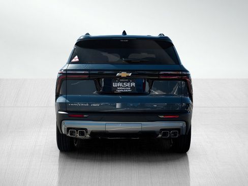 New 2026 Chevrolet Traverse LT w/ Driver Confidence Package AWD/4WD image 5