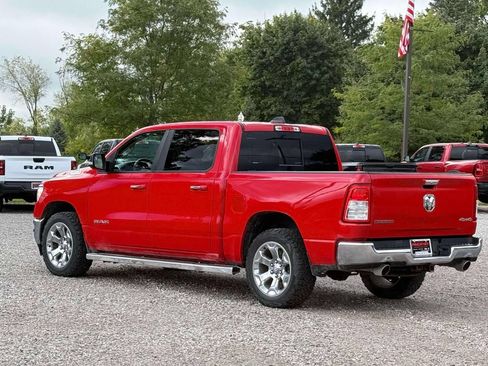Used 2020 RAM 1500 Big Horn AWD/4WD image 8