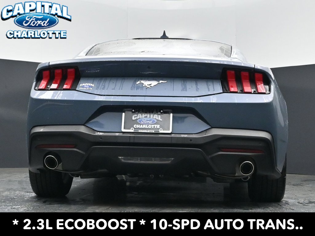 Used 2026 Ford Mustang Coupe RWD image 23