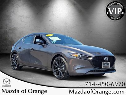 Certified 2026 MAZDA MAZDA3 s Sport