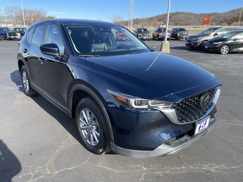Used 2023 MAZDA CX-5 AWD 2.5 S w/ Preferred Package image 10