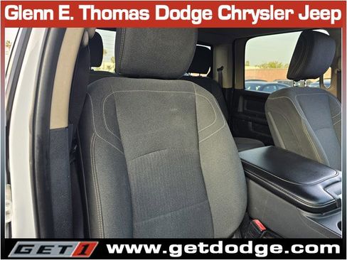 Used 2019 RAM 2500 Tradesman w/ Safety Group image 32