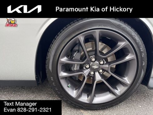 Used 2023 Dodge Challenger R/T Scat Pack RWD image 10