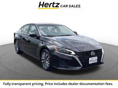 Used 2025 Nissan Altima 2.5 SV