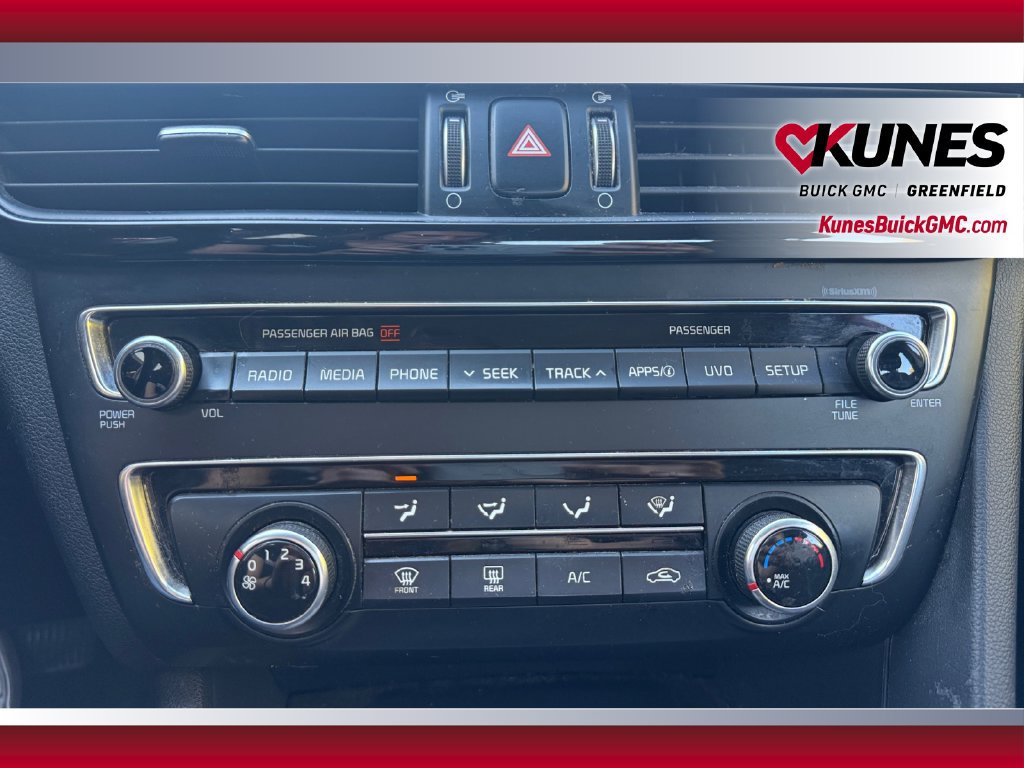 Used 2018 Kia Optima S w/ Panoramic Sunroof Package FWD image 25