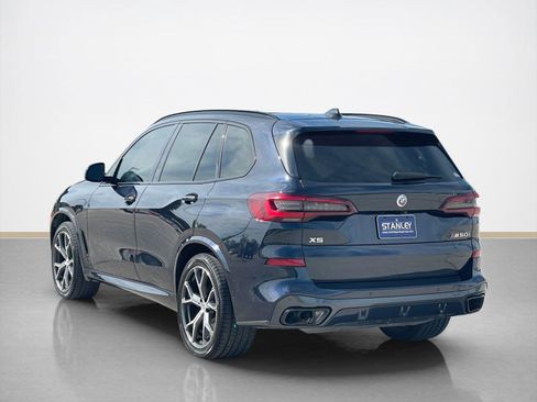 Used 2023 BMW X5 M50i w/ Executive Package AWD/4WD image 5