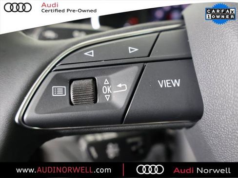 Certified 2025 Audi Q3 2.0T Premium w/ Convenience Package image 29