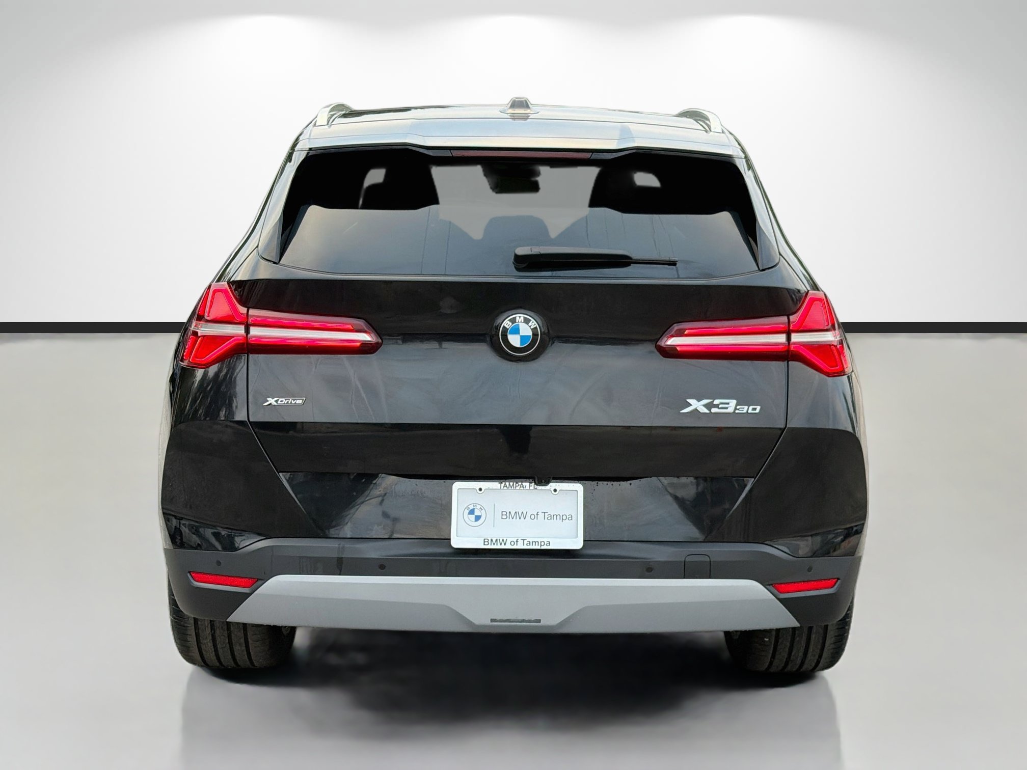 New 2026 BMW X3 xDrive30i w/ Convenience Package AWD/4WD image 4