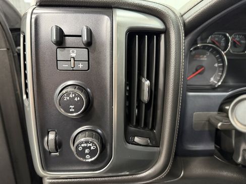 Used 2015 Chevrolet Silverado 2500 LTZ w/ Duramax Plus Package AWD/4WD image 12