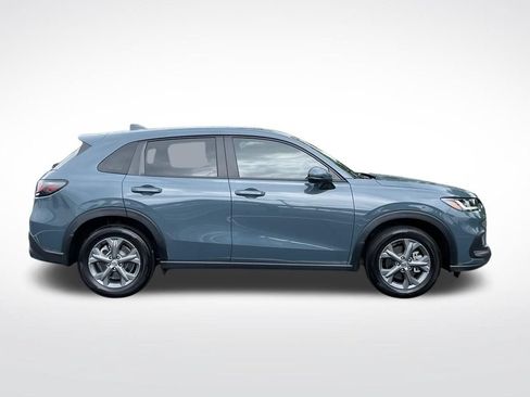 Certified 2026 Honda HR-V LX image 7