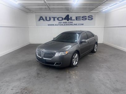 Used 2010 Lincoln MKZ