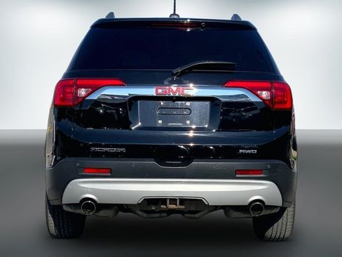 Used 2019 GMC Acadia SLE w/ Driver Alert Package I AWD/4WD image 3