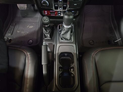 New 2026 Jeep Gladiator Rubicon AWD/4WD image 23