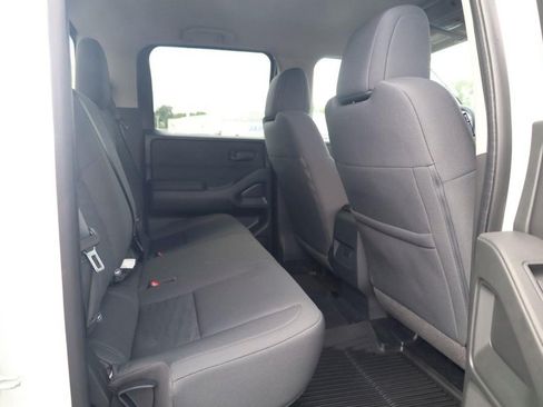 New 2026 Nissan Frontier S RWD image 20
