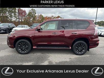 Used 2020 Lexus GX 460 Premium