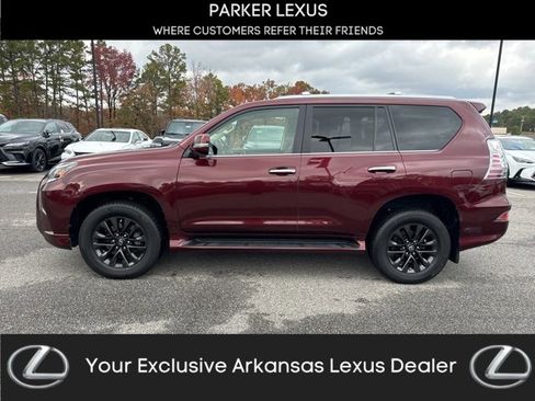 Used 2020 Lexus GX 460 Premium image 1