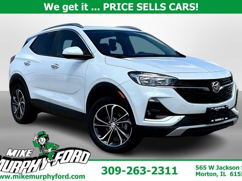 Used 2021 Buick Encore GX Select image 1