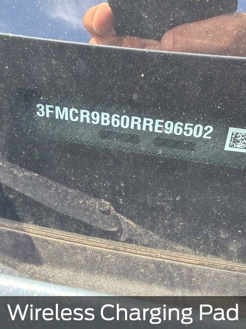 Used 2024 Ford Bronco Sport Big Bend w/ Convenience Package AWD/4WD image 14
