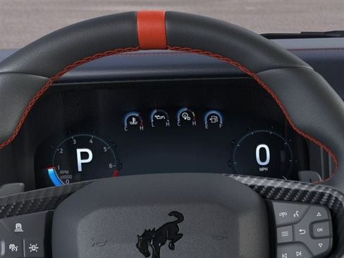 New 2026 Ford Bronco Raptor AWD/4WD image 13