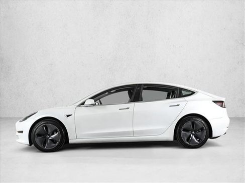 Used 2020 Tesla Model 3 Long Range image 8