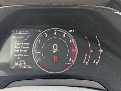 Used 2023 Lexus RX 350 Premium w/ Accessory Package AWD/4WD image 30