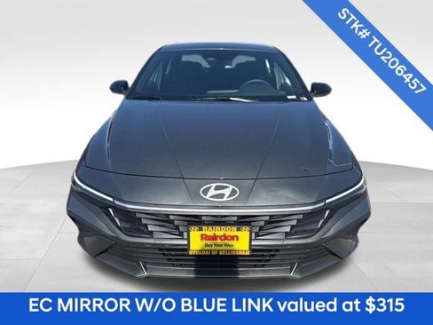 New 2026 Hyundai Elantra Sport FWD image 2