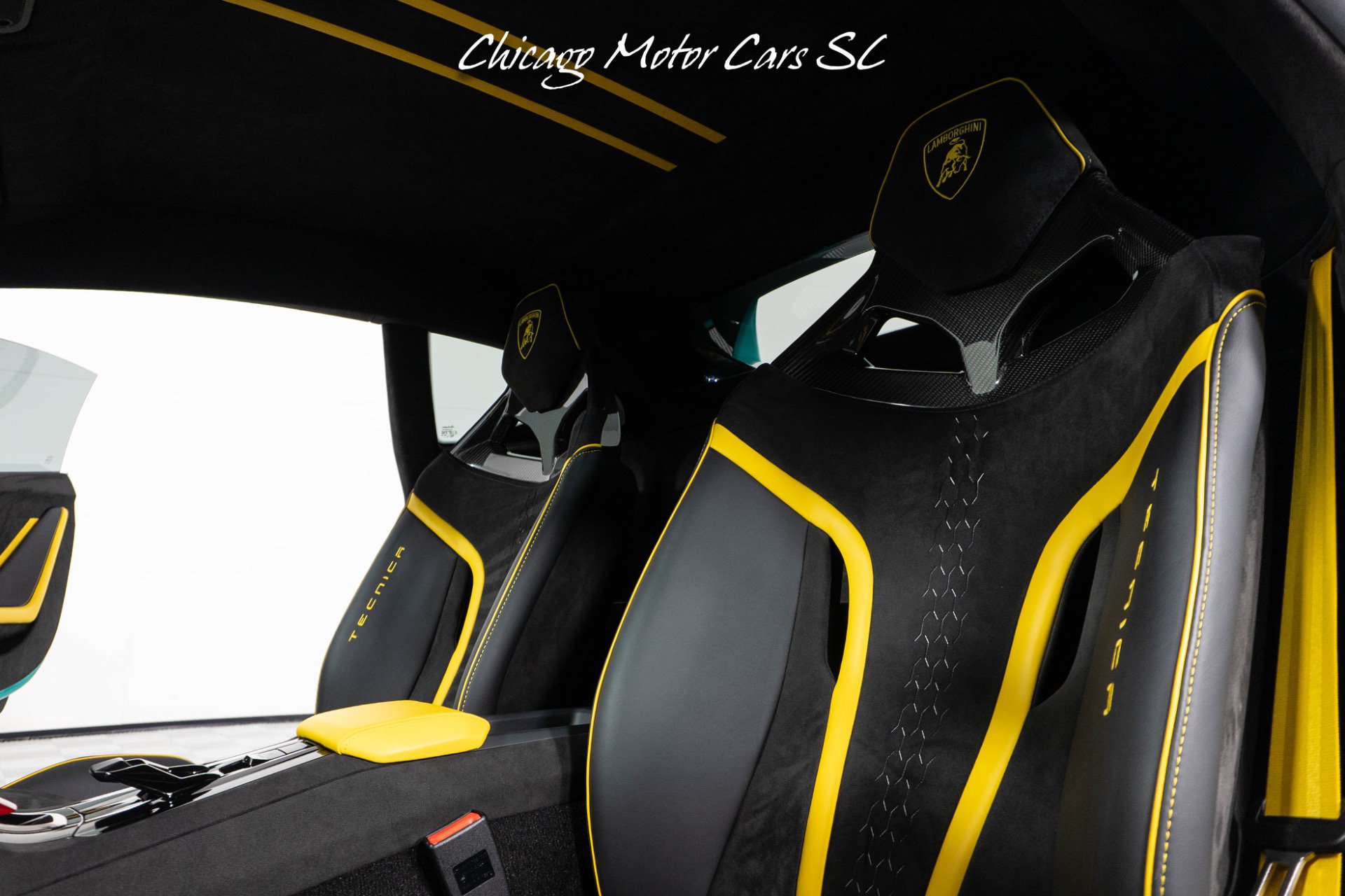Used 2024 Lamborghini Huracan Tecnica RWD image 48