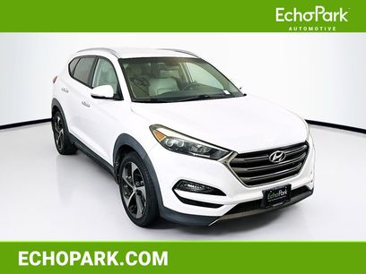 Used 2016 Hyundai Tucson Limited