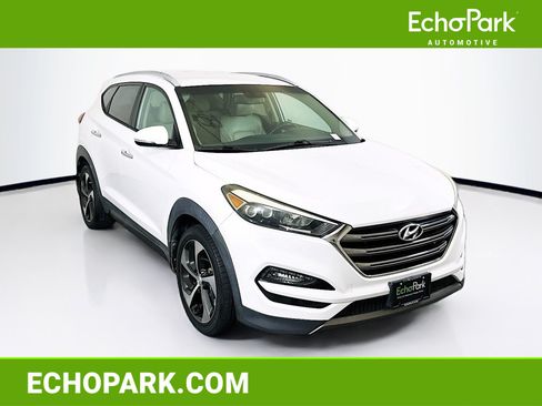 Used 2016 Hyundai Tucson Limited FWD image 1
