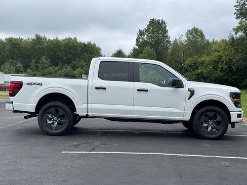 New 2025 Ford F150 STX w/ Equipment Group 200A image 7